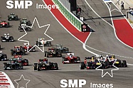 2013 F1 Grand Prix Austin USA Nov 17th