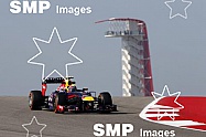 2013 F1 Grand Prix of USA Practise Day Nov 15th