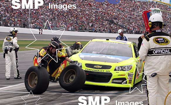 2013 NASCAR -Sprint Cup Series Daytona 500 Feb 24th