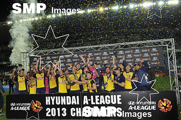 2013 Hyundai A League Grand Final Western Sydney v Central Coast  Apr 21st