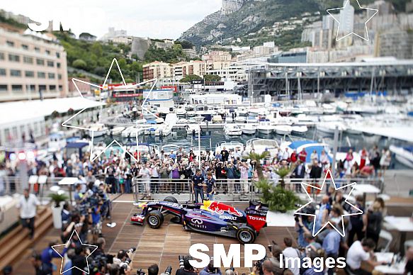 2013 Formula One Monaco Grand Prix Arrival Day May 22nd