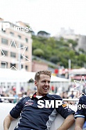 2013 Formula One Monaco Grand Prix Arrival Day May 22nd