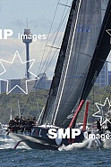 2013 Rolex Sydney to Hobart Yacht race Dec 26th
