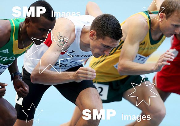 2013 IAAF World Championship Athletics  Moscow Aug 14th