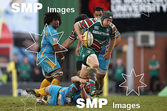2013 Aviva Premiership Leicester Tigers v London Wasps Apr 14th