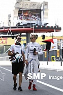 2012 F1 Grand Prix of Italy Practise Day Sept 6th