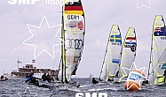 2013 Kiel Week Sailing Day 5 Germany June 26th
