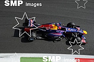 2013 F1 Grand Prix of Italy Qualification Sept 7th