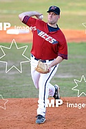 AUSTRALIAN BASEBALL LEAGUE - DECEMBER 21 2010, Melbourne Showgrounds - Game 1. Melbourne Aces 18 defeated Brisbane Bandits 8.