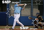 26-11-2010 AUSTRALIAN BASEBALL LEAGUE . SYDNEY BLUE SOX,  V  BRISBANE BANDITS,  VENUE BLACKTOWN OLYMPIC STADIUM .PHOTOGRAPHER NEIL EGERTON SMP IMAGES