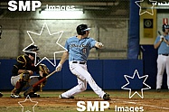 26-11-2010 AUSTRALIAN BASEBALL LEAGUE . SYDNEY BLUE SOX,  V  BRISBANE BANDITS,  VENUE BLACKTOWN OLYMPIC STADIUM .PHOTOGRAPHER NEIL EGERTON SMP IMAGES