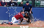 AUSTRALIAN BASEBALL LEAGUE - DECEMBER 23 2010, Melbourne Showgrounds. Melbourne 16 defeated Brisbane 3.