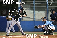 26-11-2010 AUSTRALIAN BASEBALL LEAGUE . SYDNEY BLUE SOX,  V  BRISBANE BANDITS,  VENUE BLACKTOWN OLYMPIC STADIUM .PHOTOGRAPHER NEIL EGERTON SMP IMAGES