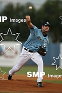 26-11-2010 AUSTRALIAN BASEBALL LEAGUE . SYDNEY BLUE SOX,  V  BRISBANE BANDITS,  VENUE BLACKTOWN OLYMPIC STADIUM .PHOTOGRAPHER NEIL EGERTON SMP IMAGES