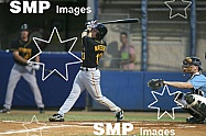 26-11-2010 AUSTRALIAN BASEBALL LEAGUE . SYDNEY BLUE SOX,  V  BRISBANE BANDITS,  VENUE BLACKTOWN OLYMPIC STADIUM .PHOTOGRAPHER NEIL EGERTON SMP IMAGES