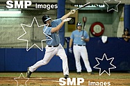 26-11-2010 AUSTRALIAN BASEBALL LEAGUE . SYDNEY BLUE SOX,  V  BRISBANE BANDITS,  VENUE BLACKTOWN OLYMPIC STADIUM .PHOTOGRAPHER NEIL EGERTON SMP IMAGES