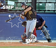 AUSTRALIAN BASEBALL LEAGUE - DECEMBER 23 2010, Melbourne Showgrounds. Melbourne 16 defeated Brisbane 3.