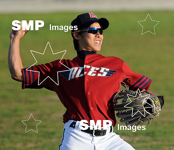 AUSTRALIAN BASEBALL LEAGUE - DECEMBER 23 2010, Melbourne Showgrounds. Melbourne 16 defeated Brisbane 3.