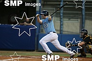 26-11-2010 AUSTRALIAN BASEBALL LEAGUE . SYDNEY BLUE SOX,  V  BRISBANE BANDITS,  VENUE BLACKTOWN OLYMPIC STADIUM .PHOTOGRAPHER NEIL EGERTON SMP IMAGES