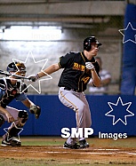 26-11-2010 AUSTRALIAN BASEBALL LEAGUE . SYDNEY BLUE SOX,  V  BRISBANE BANDITS,  VENUE BLACKTOWN OLYMPIC STADIUM .PHOTOGRAPHER NEIL EGERTON SMP IMAGES