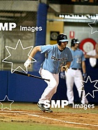 26-11-2010 AUSTRALIAN BASEBALL LEAGUE . SYDNEY BLUE SOX,  V  BRISBANE BANDITS,  VENUE BLACKTOWN OLYMPIC STADIUM .PHOTOGRAPHER NEIL EGERTON SMP IMAGES