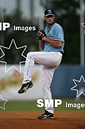 26-11-2010 AUSTRALIAN BASEBALL LEAGUE . SYDNEY BLUE SOX,  V  BRISBANE BANDITS,  VENUE BLACKTOWN OLYMPIC STADIUM .PHOTOGRAPHER NEIL EGERTON SMP IMAGES