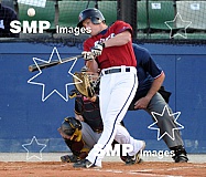 AUSTRALIAN BASEBALL LEAGUE - DECEMBER 23 2010, Melbourne Showgrounds. Melbourne 16 defeated Brisbane 3.