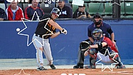 AUSTRALIAN BASEBALL LEAGUE - DECEMBER 23 2010, Melbourne Showgrounds. Melbourne 16 defeated Brisbane 3.