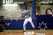 26-11-2010 AUSTRALIAN BASEBALL LEAGUE . SYDNEY BLUE SOX,  V  BRISBANE BANDITS,  VENUE BLACKTOWN OLYMPIC STADIUM .PHOTOGRAPHER NEIL EGERTON SMP IMAGES