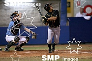 26-11-2010 AUSTRALIAN BASEBALL LEAGUE . SYDNEY BLUE SOX,  V  BRISBANE BANDITS,  VENUE BLACKTOWN OLYMPIC STADIUM .PHOTOGRAPHER NEIL EGERTON SMP IMAGES