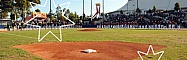 AUSTRALIAN BASEBALL LEAGUE - DECEMBER 23 2010, Melbourne Showgrounds. Melbourne 16 defeated Brisbane 3.