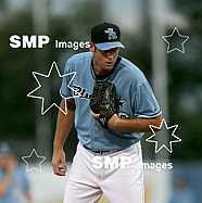 26-11-2010 AUSTRALIAN BASEBALL LEAGUE . SYDNEY BLUE SOX,  V  BRISBANE BANDITS,  VENUE BLACKTOWN OLYMPIC STADIUM .PHOTOGRAPHER NEIL EGERTON SMP IMAGES