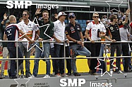 2013 F1 Grand Prix of Italy Race Day Sept 8th
