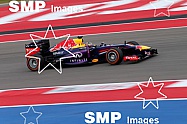2013 F1 Grand Prix of USA  Qualifying Day Nov 16th