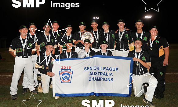 Senior League Baseball Championships 2019