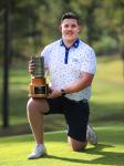 Lachlan Yule Wins 2024 Brookwater Open